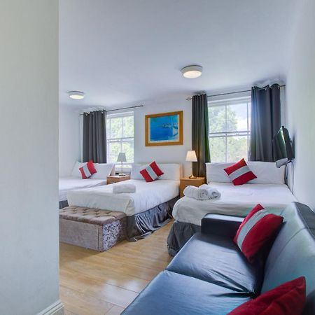 Lamont Hotel Лондон Экстерьер фото