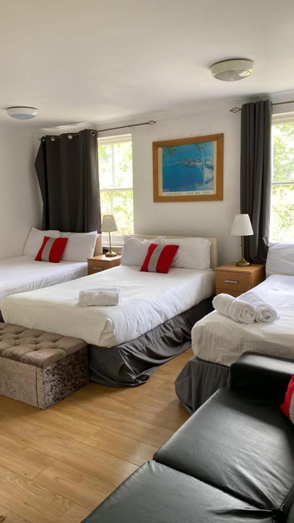 Lamont Hotel Лондон Экстерьер фото