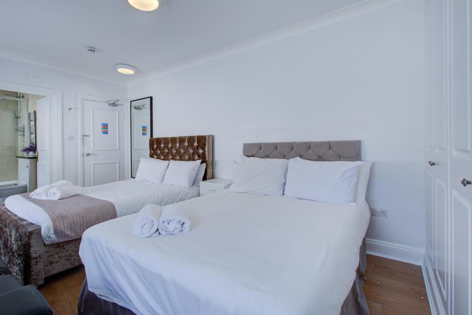 Lamont Hotel Лондон Экстерьер фото
