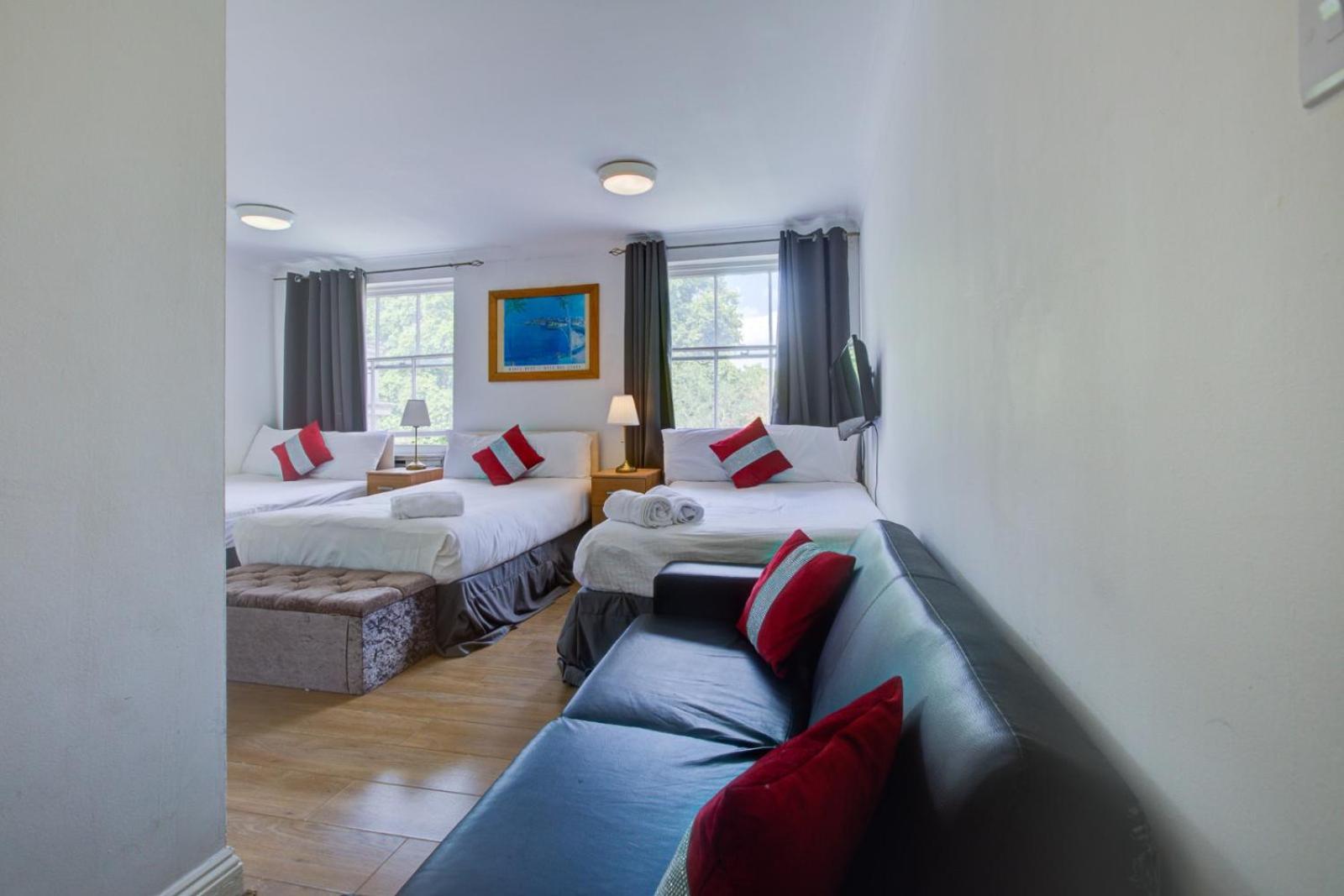 Lamont Hotel Лондон Экстерьер фото