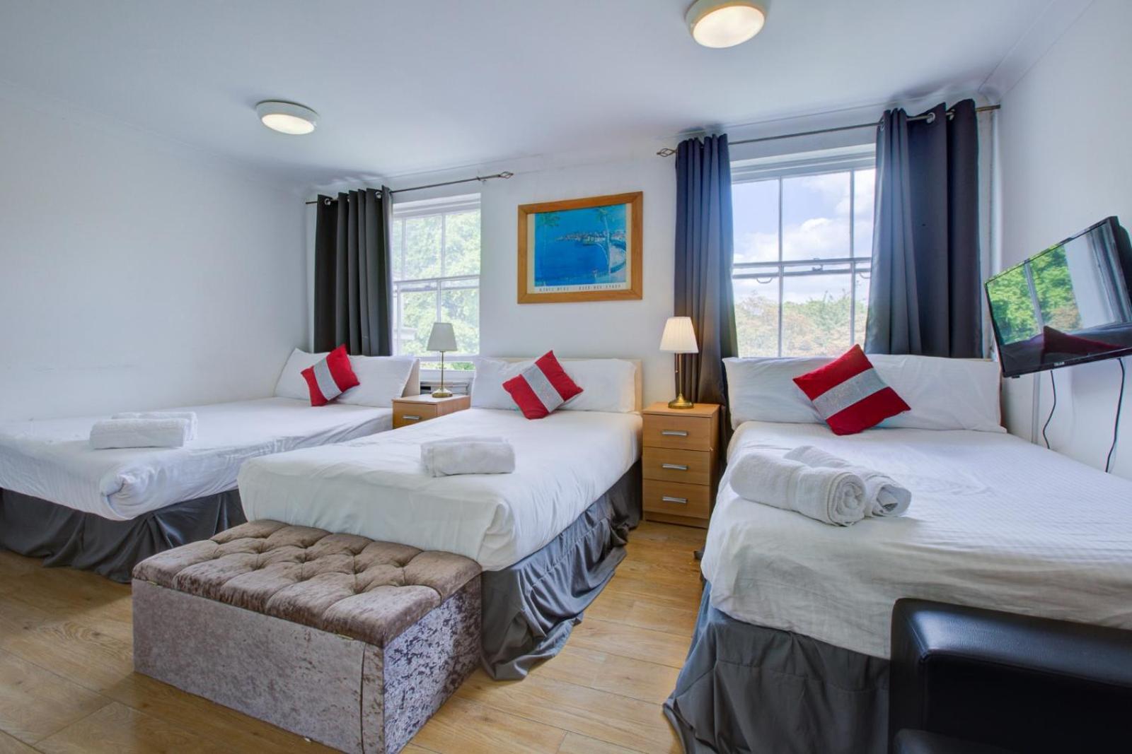 Lamont Hotel Лондон Экстерьер фото